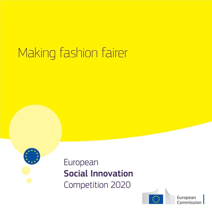 3QUARTERS was invited by the European Commission to be one of the 12 judges for the 2020 EUSIC titled REIMAGINE FASHION!