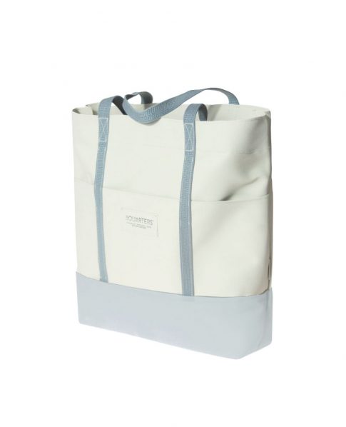 Sunny is the beach bag, picnic bag, shopping bag, yoga bag, everyday-everything bag.