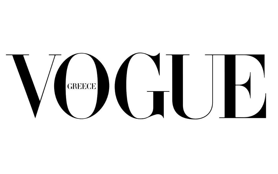 3QUARTERS featured in Vogue Greece.