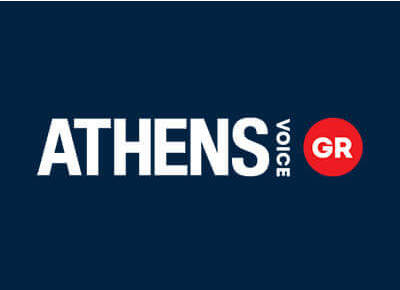 3QUARTERS featured in Athens Voice.