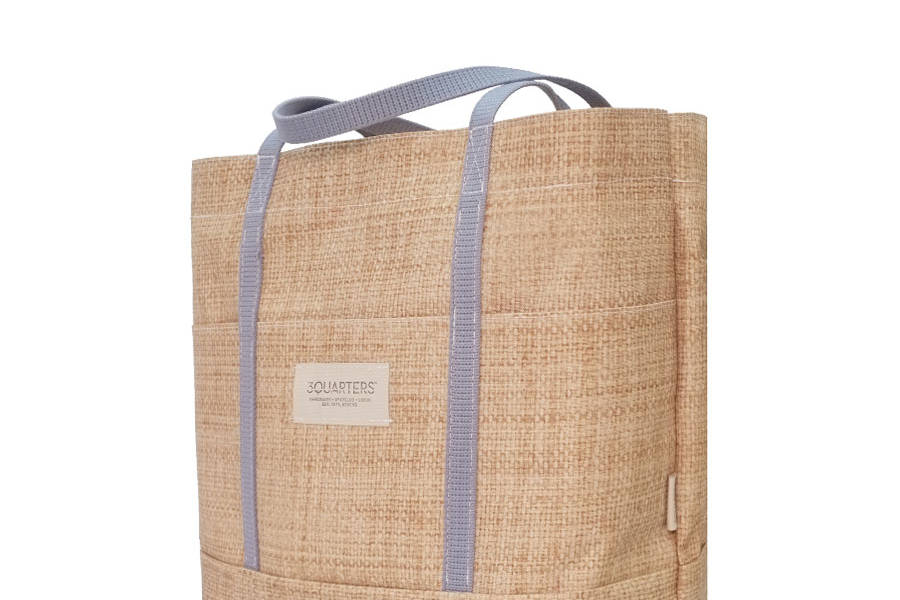 This is the beach bag you always needed