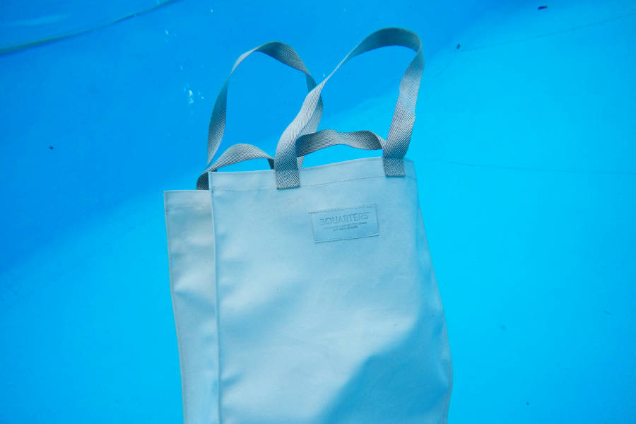 Need a waterproof tote bag? We got you covered.